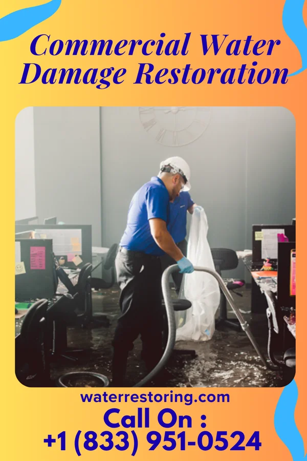 Commercial Water Damage Restoration in Coshocton, OH
